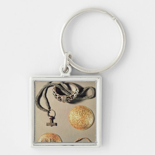 Viking-Schmuck TtoB LtoR Schlüsselanhänger (Vorne)