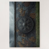 Viking Shield Wall Jigsaw Puzzle (Vertikal)