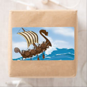 Viking Ship (Insitu)