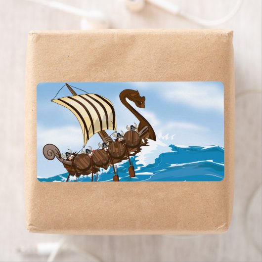 Viking Ship (Insitu)