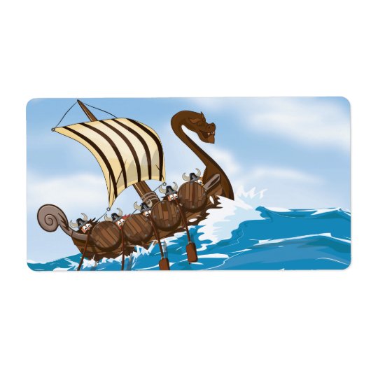 Viking Ship (Vorne)