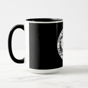 Viking Ship skandinavisches Geschichtsdesign Tasse