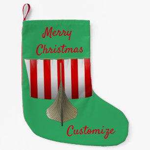 Viking Ship Thunder_Cove  Kleiner Weihnachtsstrumpf