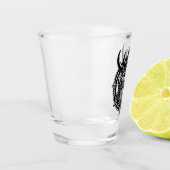 Viking Shot Glass Schnapsglas (Links)