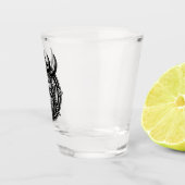 Viking Shot Glass Schnapsglas (Rechts)