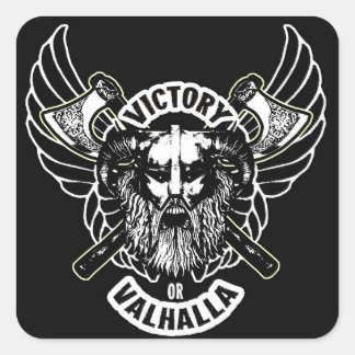 Viking - Sieg oder Valhalla Stickers