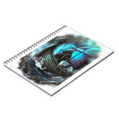 Viking Sirka Notizblock (Linke Seite)