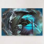 Viking Sirka Puzzle (Horizontal)