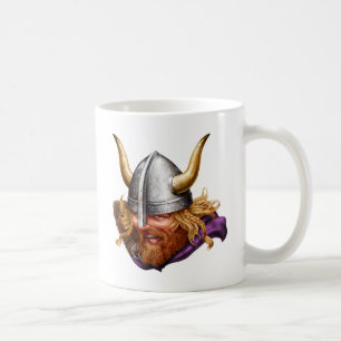 Viking, Skandinavier, Norsemen Kaffeetasse