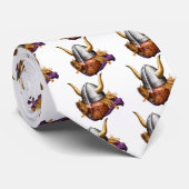 Viking, Skandinavier, Norsemen Krawatte (Gerollt)