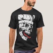 Viking Skull T-Shirt (Vorderseite)