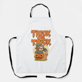 viking sloth Oversized T-Shirt Schürze (Vorderseite)