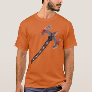 Viking Spell Axe Classic TShirt