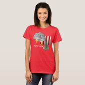 Viking stark T-Shirt (Vorne ganz)