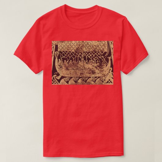 Viking Stone Lrbro T-Shirt (Design vorne)