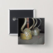 Viking-Sturzhelm Button (Vorne & Hinten)