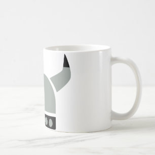 Viking-Sturzhelm Kaffeetasse