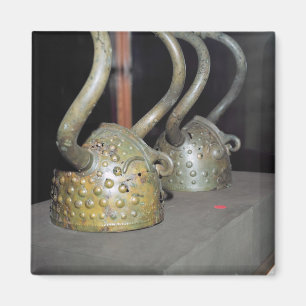 Viking-Sturzhelm Magnet