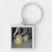 Viking-Sturzhelm Schlüsselanhänger (Vorne)