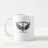 Viking Swings Valkyrie Kaffeetasse (Links)