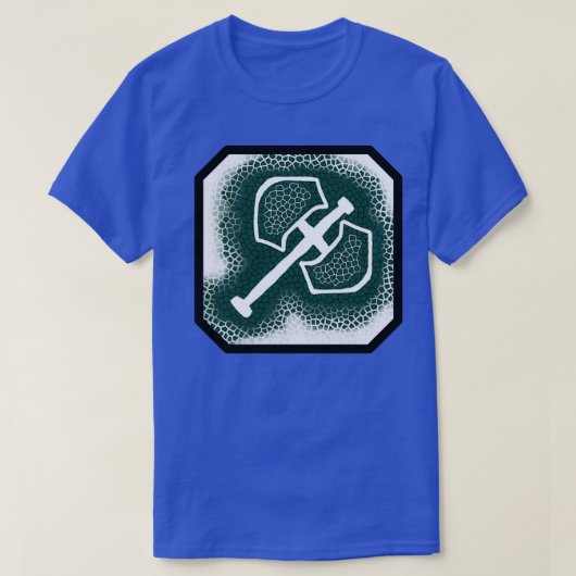 Viking T-Shirt (Design vorne)