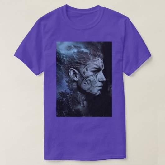 Viking T-Shirt (Design vorne)
