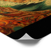 Viking Tapestry Poster (Ecke)