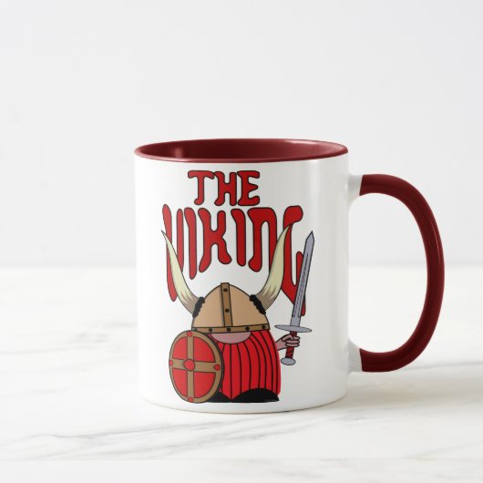 Viking Tasse (Rechts)