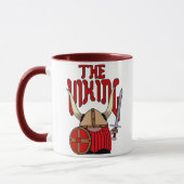 Viking Tasse (Links)
