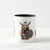 Viking-Tasse Tasse (Zentrum)