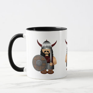 Viking-Tasse Tasse