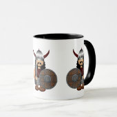 Viking-Tasse Tasse (VorderseiteRechts)