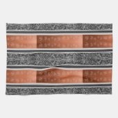 Viking Tattoo Küchentuch (Horizontal)