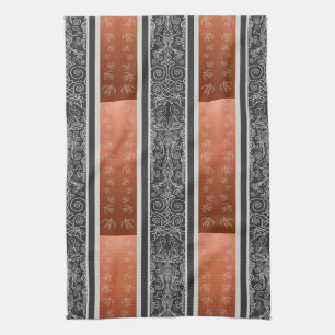 Viking Tattoo Küchentuch