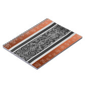 Viking Tattoo Notizblock (Linke Seite)