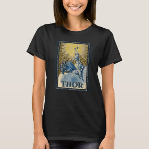 Viking Thor Mjolnir Norse Mythology Pagan Gott T-Shirt