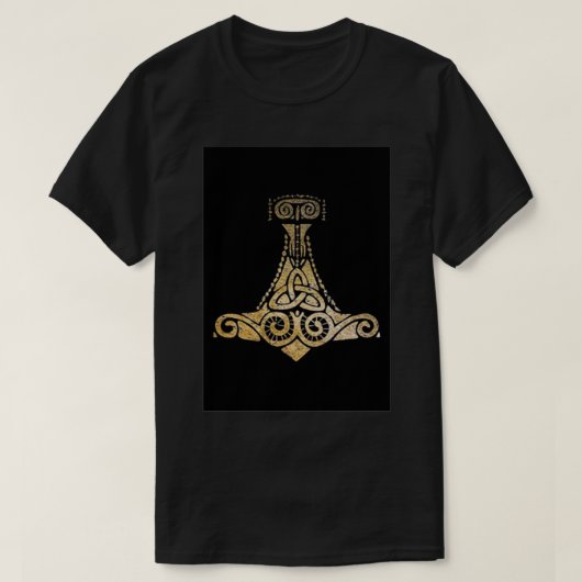 Viking Thor T-Shirt (Design vorne)