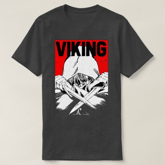Viking Thorfin T-Shirt (Design vorne)