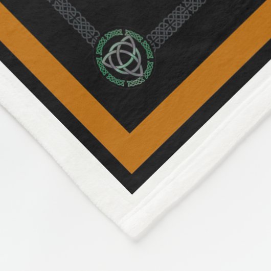 Viking Tree Fleecedecke (Ecke)