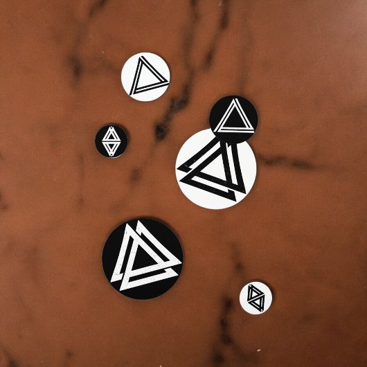 Viking Triangle Table Confetti Konfetti