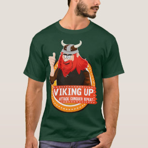 Viking Up 1 T-Shirt