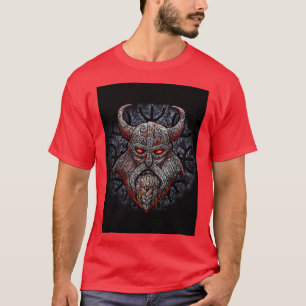 Viking valhalla gate T-Shirt