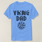Viking Vater T-Shirt (Design vorne)
