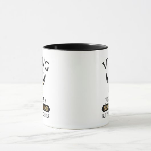 Viking Vater Tasse (Zentrum)