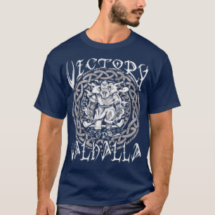 Viking Vikings Nordic Norsemen Skandinavien T-Shirt