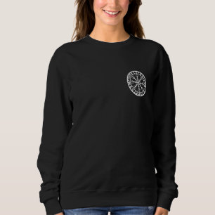 Viking Walhalla Odin Thor Hammer Nordmann zu beide Sweatshirt