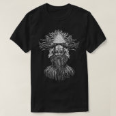 Viking Warrior 13 T-Shirt (Design vorne)