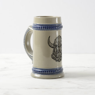 Viking Warrior III Bierglas
