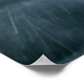 Viking Warrior Poster (Ecke)