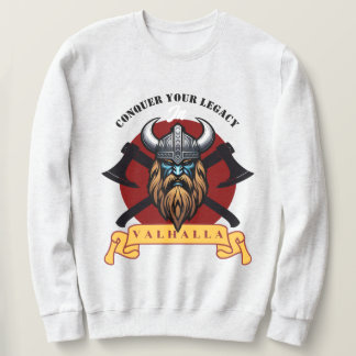 Viking Warrior Sweatshirt
